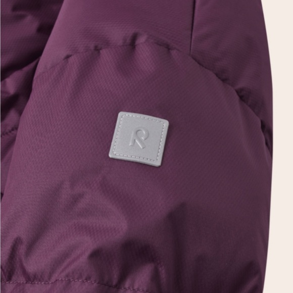 Reima Juniors' winter parka Vaanila - Picture 7 of 13